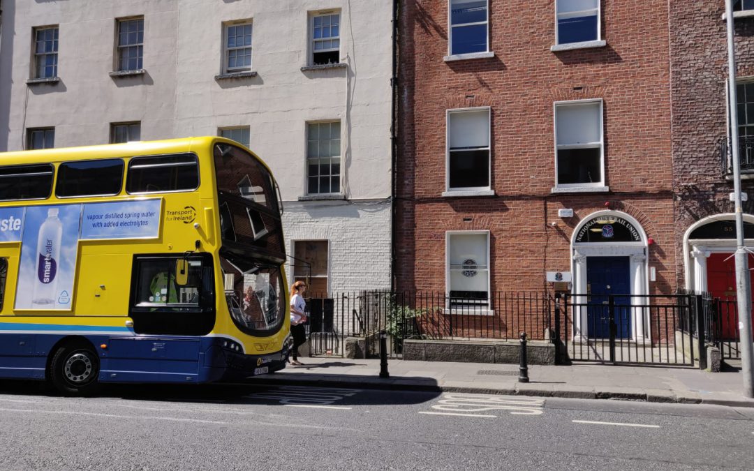 Dublin Bus News