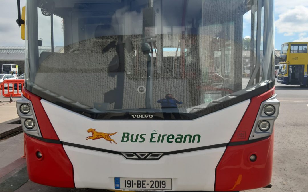 Bus Eireann News