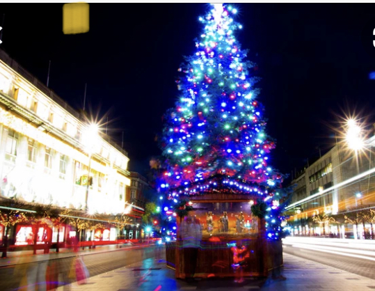 NBRU Christmas night time public transport call