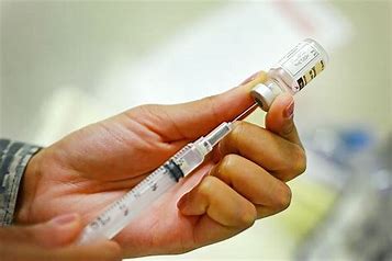Vaccination rollout register from HSE